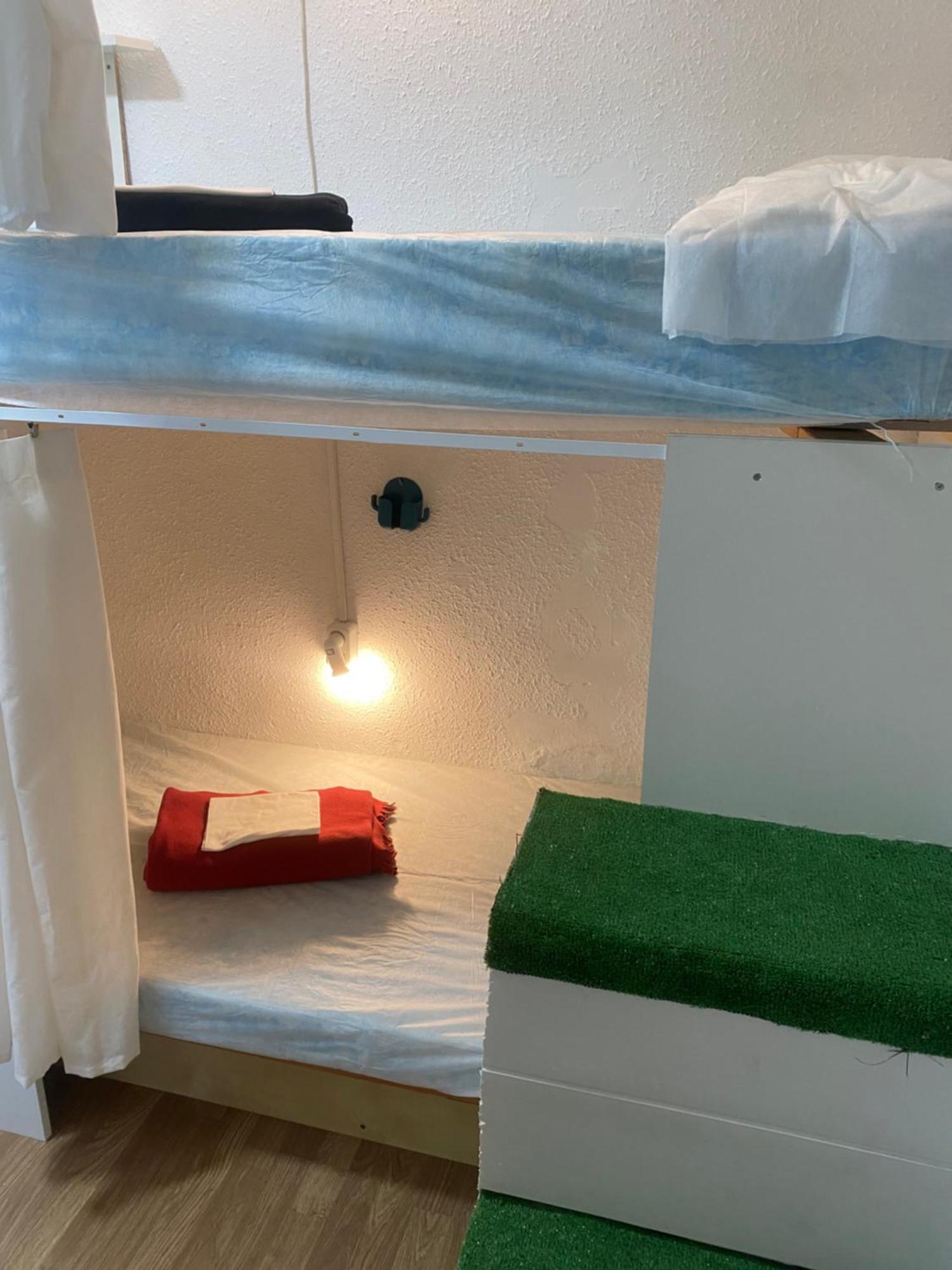 Backpackers Las Eras Santa-Cruz de Ténérife Extérieur photo